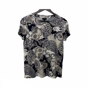 J.Jill Paisley Top